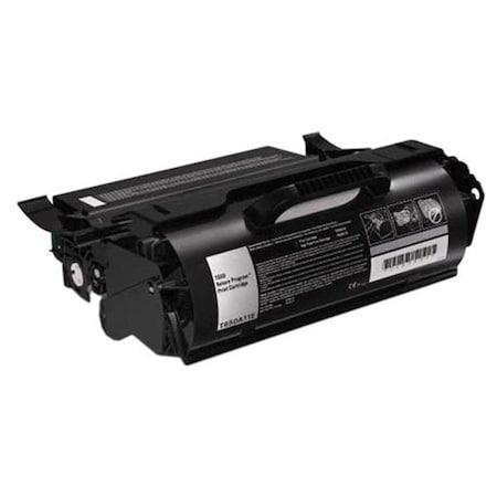 Dell Dell High Yield Use and Return Toner Cartridge, 330-6968 F362T